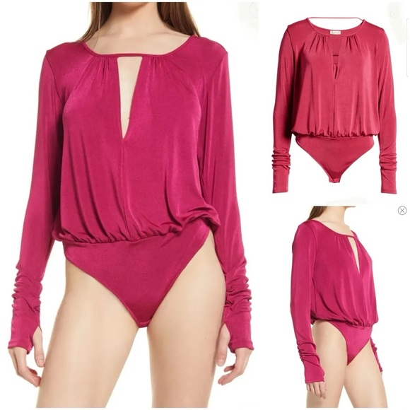 Hot Hypnotic Bodysuit main image 1
